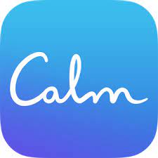 Calm app logo