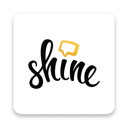 Shine app logo