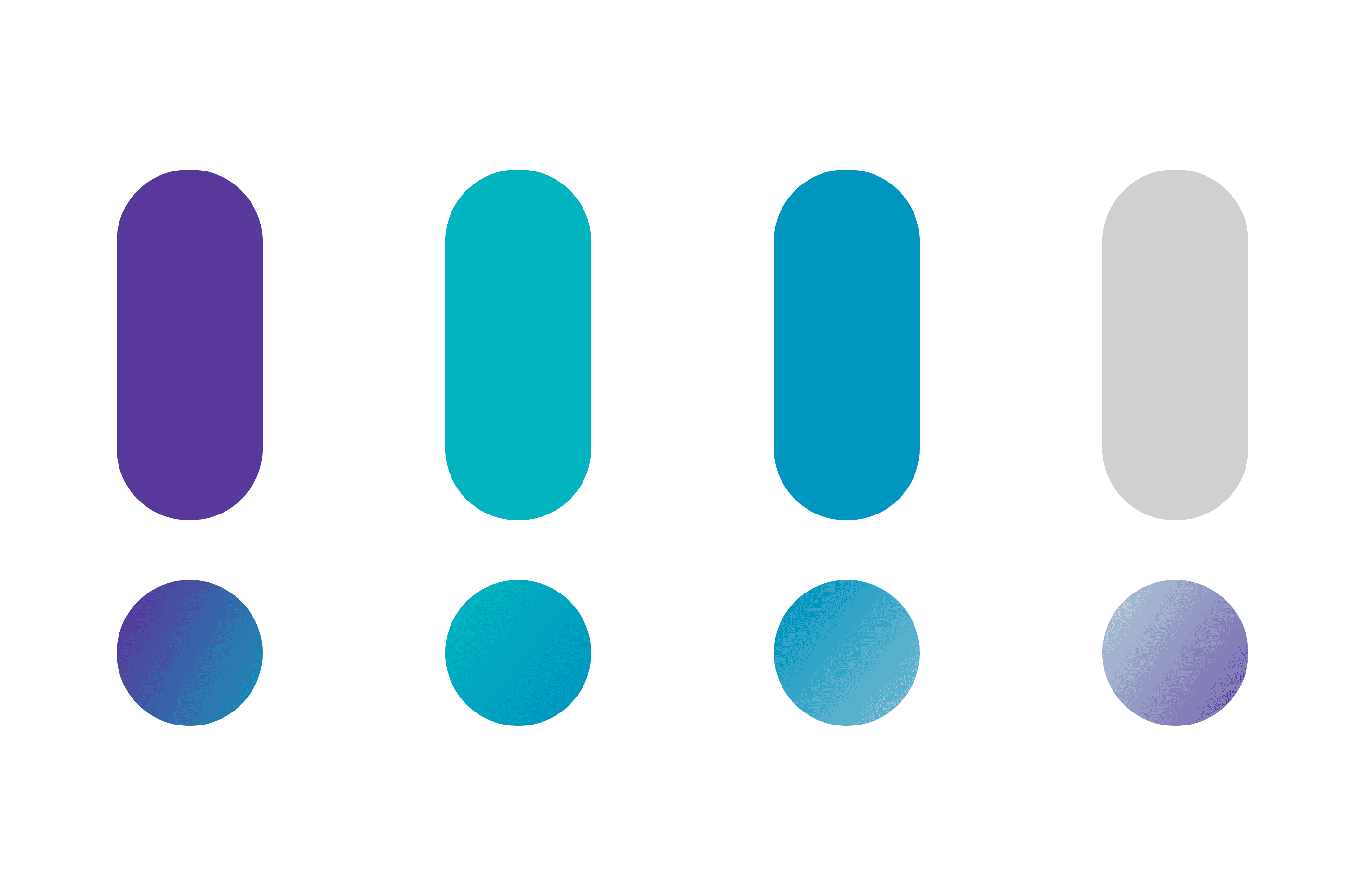 Nucleus color palette