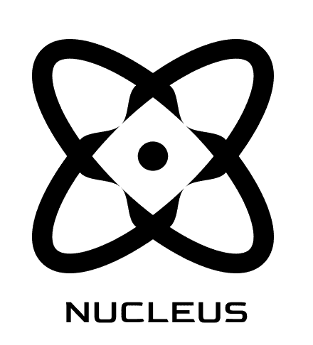 Nucleus logo design
