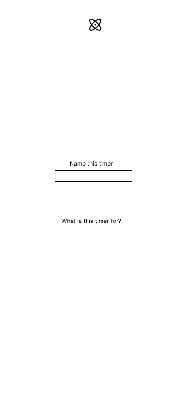 Nucleus low-fidelity wireframe 1